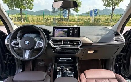 BMW X3, 2022 год, 4 400 000 рублей, 11 фотография