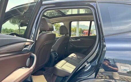 BMW X3, 2022 год, 4 400 000 рублей, 13 фотография