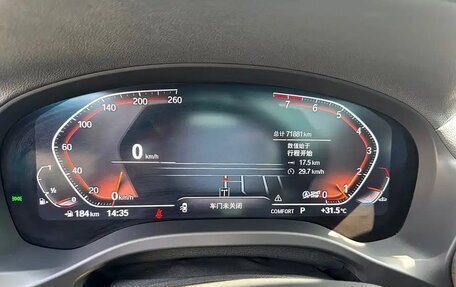 BMW X3, 2022 год, 4 400 000 рублей, 18 фотография