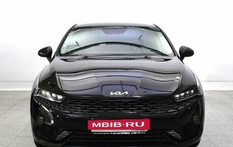 KIA K5, 2022 год, 3 050 000 рублей, 2 фотография
