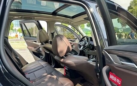 BMW X3, 2022 год, 4 400 000 рублей, 17 фотография