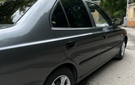 Hyundai Accent II, 2007 год, 425 000 рублей, 7 фотография