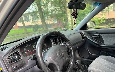Hyundai Elantra III, 2002 год, 170 000 рублей, 3 фотография