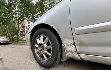 Hyundai Elantra III, 2002 год, 170 000 рублей, 7 фотография