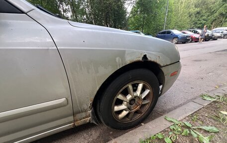 Hyundai Elantra III, 2002 год, 170 000 рублей, 9 фотография