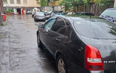 Nissan Primera III, 2005 год, 410 000 рублей, 3 фотография