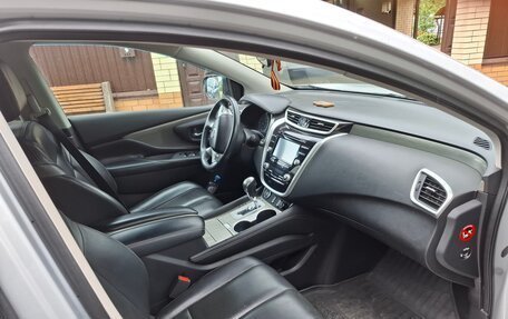 Nissan Murano, 2016 год, 2 550 000 рублей, 6 фотография