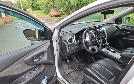 Nissan Murano, 2016 год, 2 550 000 рублей, 5 фотография