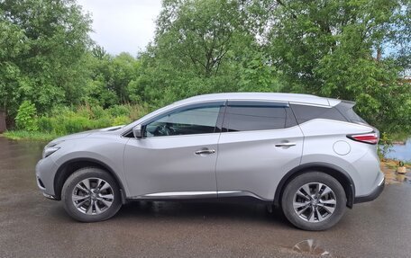 Nissan Murano, 2016 год, 2 550 000 рублей, 4 фотография