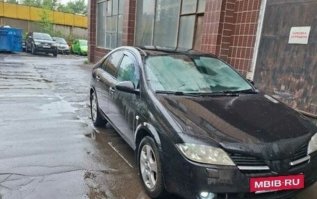 Nissan Primera III, 2005 год, 410 000 рублей, 5 фотография