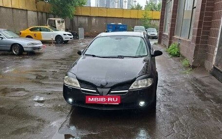 Nissan Primera III, 2005 год, 410 000 рублей, 8 фотография
