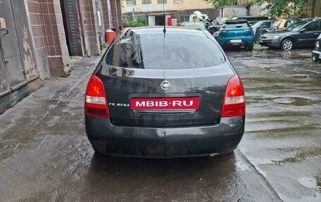 Nissan Primera III, 2005 год, 410 000 рублей, 7 фотография