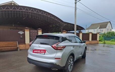 Nissan Murano, 2016 год, 2 550 000 рублей, 3 фотография