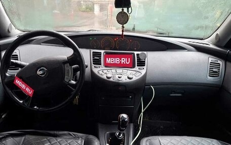 Nissan Primera III, 2005 год, 410 000 рублей, 6 фотография