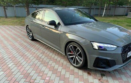 Audi A5, 2021 год, 5 000 000 рублей, 3 фотография