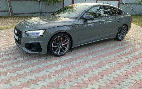 Audi A5, 2021 год, 5 000 000 рублей, 2 фотография