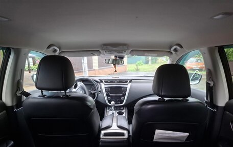 Nissan Murano, 2016 год, 2 550 000 рублей, 9 фотография