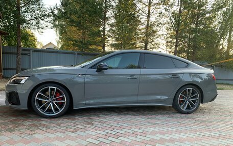 Audi A5, 2021 год, 5 000 000 рублей, 11 фотография