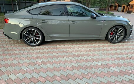 Audi A5, 2021 год, 5 000 000 рублей, 8 фотография
