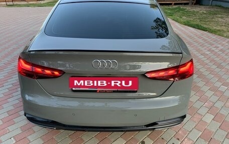 Audi A5, 2021 год, 5 000 000 рублей, 9 фотография