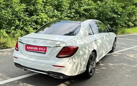 Mercedes-Benz E-Класс, 2017 год, 3 700 000 рублей, 3 фотография