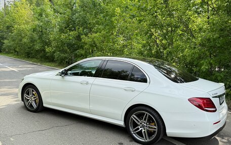 Mercedes-Benz E-Класс, 2017 год, 3 700 000 рублей, 5 фотография