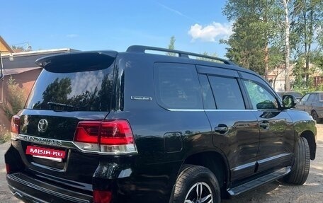 Toyota Land Cruiser 200, 2012 год, 4 500 000 рублей, 4 фотография
