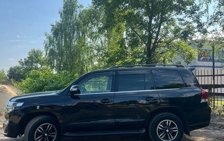 Toyota Land Cruiser 200, 2012 год, 4 500 000 рублей, 5 фотография