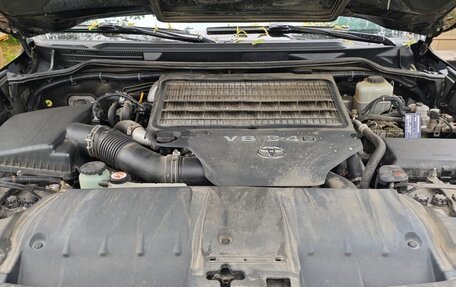 Toyota Land Cruiser 200, 2012 год, 4 500 000 рублей, 14 фотография