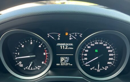 Toyota Land Cruiser 200, 2012 год, 4 500 000 рублей, 12 фотография