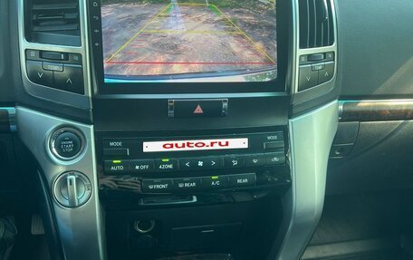 Toyota Land Cruiser 200, 2012 год, 4 500 000 рублей, 10 фотография