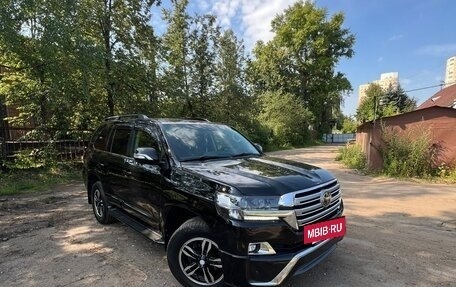 Toyota Land Cruiser 200, 2012 год, 4 500 000 рублей, 6 фотография