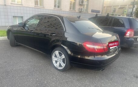 Mercedes-Benz E-Класс, 2010 год, 1 450 000 рублей, 3 фотография
