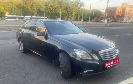 Mercedes-Benz E-Класс, 2010 год, 1 450 000 рублей, 7 фотография