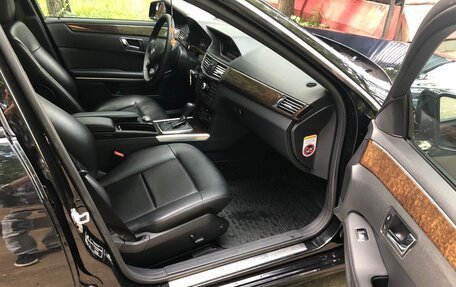 Mercedes-Benz E-Класс, 2010 год, 1 450 000 рублей, 11 фотография