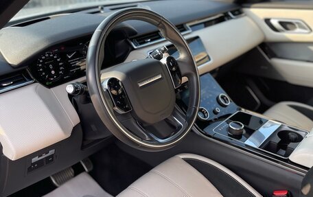 Land Rover Range Rover Velar I, 2019 год, 5 099 000 рублей, 3 фотография