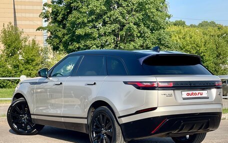 Land Rover Range Rover Velar I, 2019 год, 5 099 000 рублей, 6 фотография