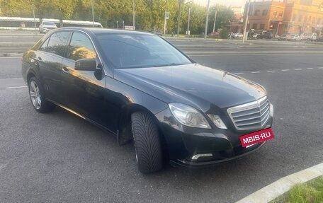 Mercedes-Benz E-Класс, 2010 год, 1 450 000 рублей, 6 фотография