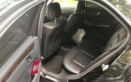 Mercedes-Benz E-Класс, 2010 год, 1 450 000 рублей, 9 фотография