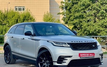 Land Rover Range Rover Velar I, 2019 год, 5 099 000 рублей, 5 фотография
