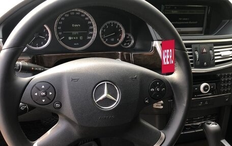 Mercedes-Benz E-Класс, 2010 год, 1 450 000 рублей, 12 фотография