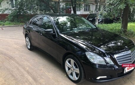 Mercedes-Benz E-Класс, 2010 год, 1 450 000 рублей, 15 фотография