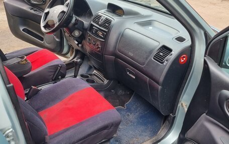 Mitsubishi Space Star I рестайлинг, 2004 год, 310 000 рублей, 4 фотография