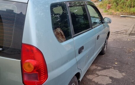 Mitsubishi Space Star I рестайлинг, 2004 год, 310 000 рублей, 8 фотография