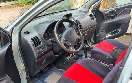 Mitsubishi Space Star I рестайлинг, 2004 год, 310 000 рублей, 10 фотография