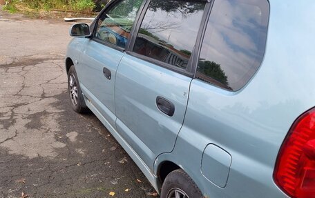 Mitsubishi Space Star I рестайлинг, 2004 год, 310 000 рублей, 13 фотография