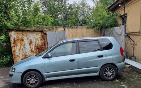 Mitsubishi Space Star I рестайлинг, 2004 год, 310 000 рублей, 7 фотография