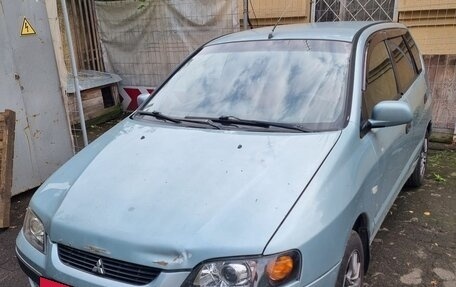 Mitsubishi Space Star I рестайлинг, 2004 год, 310 000 рублей, 6 фотография