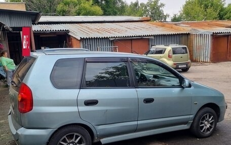 Mitsubishi Space Star I рестайлинг, 2004 год, 310 000 рублей, 11 фотография