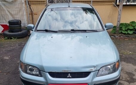 Mitsubishi Space Star I рестайлинг, 2004 год, 310 000 рублей, 9 фотография